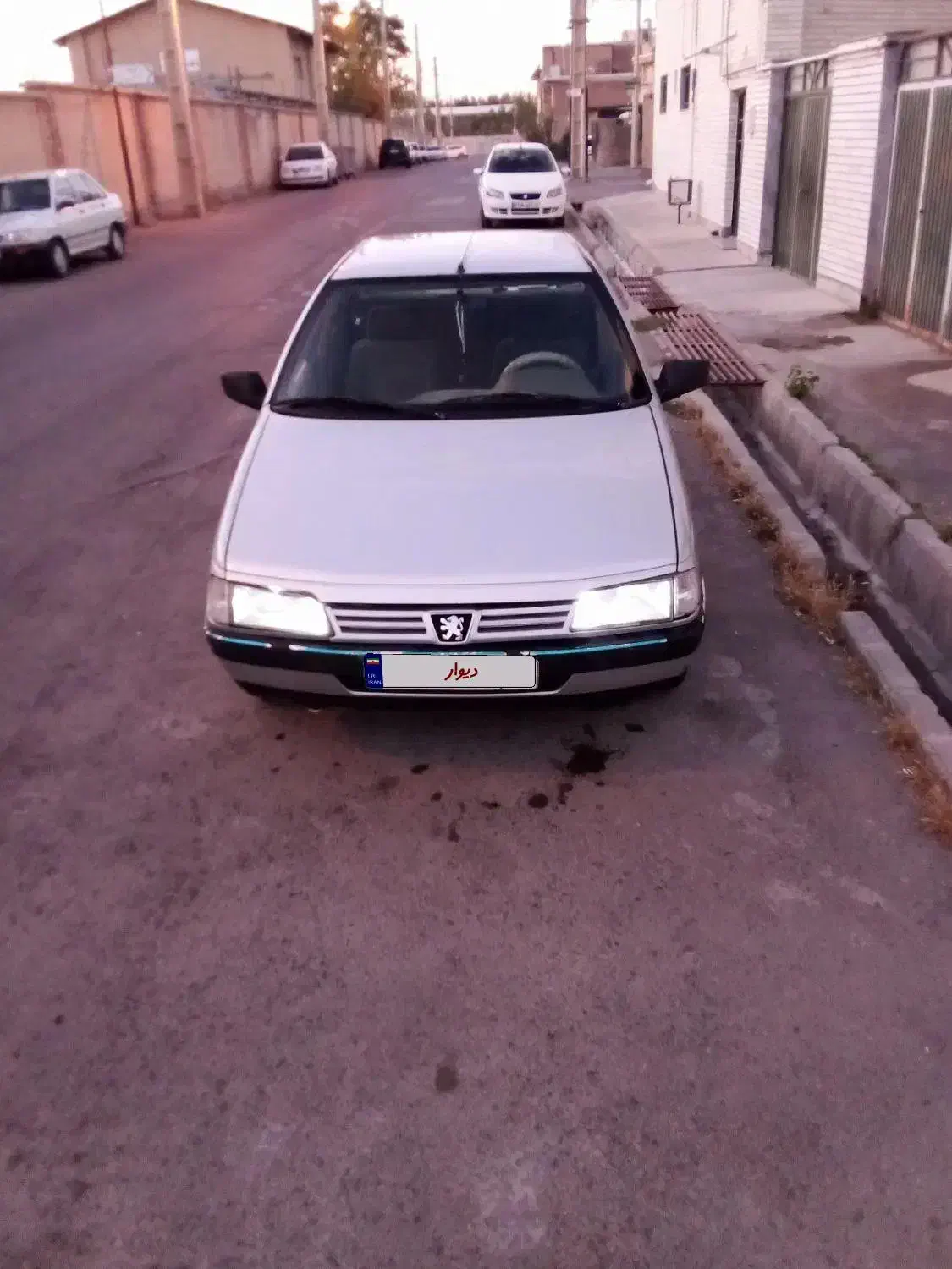 فروش خودروی پژو 405|خودرو سواری و وانت|ارومیه, |دیوار