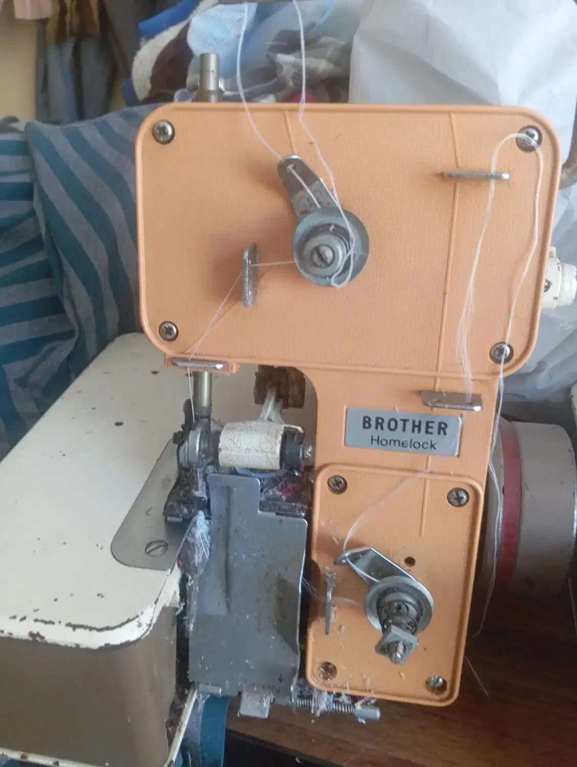 خریدوفروش‌چرخ‌سردوز‌دونخ‌ژاپن‌‌.. نجف پور مهرشهر|چرخ خیاطی و ریسندگی|بیرجند, |دیوار