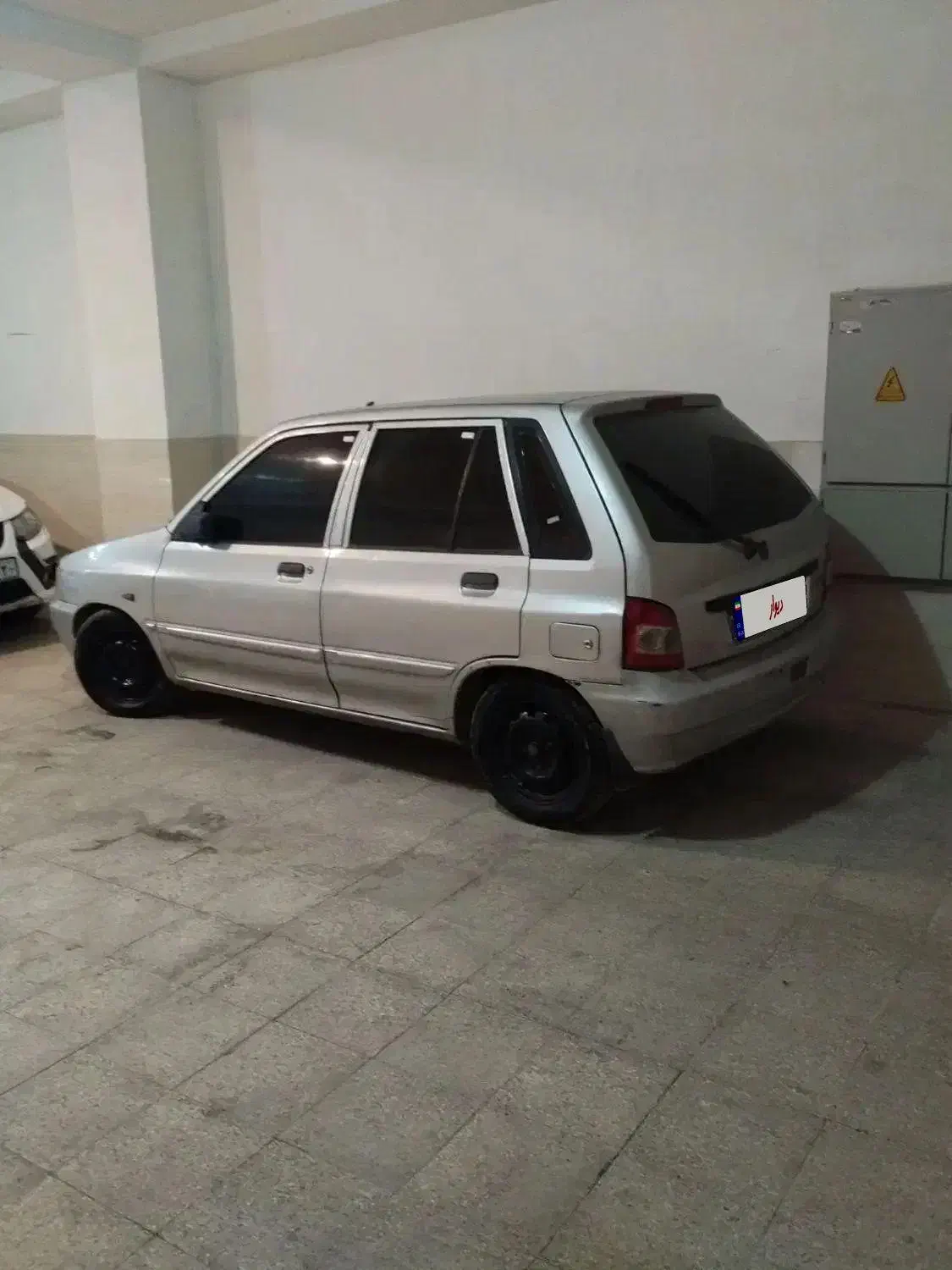 پراید ۱۱۱|خودرو سواری و وانت|نسیم‌شهر, |دیوار