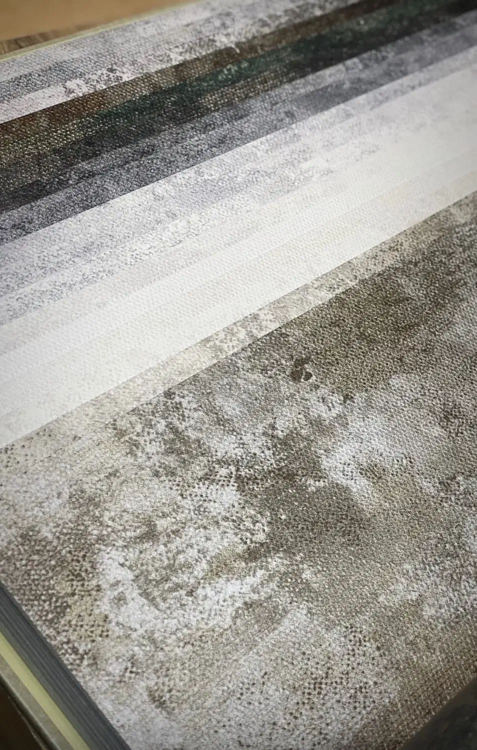 کاغذ دیواری جنس پارچه ای و کفپوش و طراحی|خدمات پیشه و مهارت|بهبهان, |دیوار