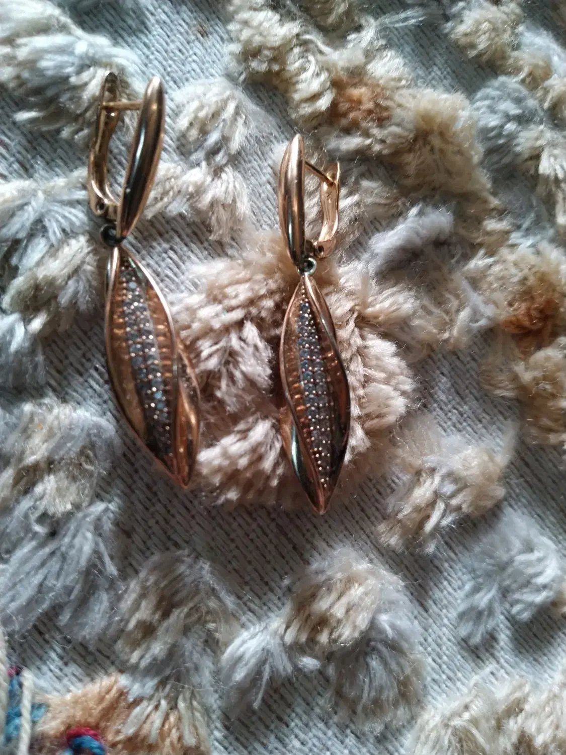 گوشواره بادومی|بدلیجات|بروجرد, |دیوار