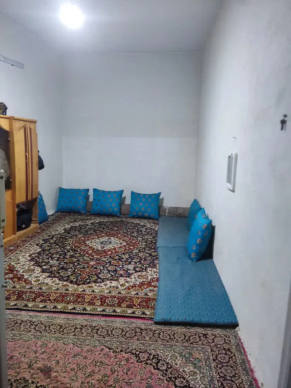 استخدام سرایدار ، نگهبان در باغ با مکان زندگی|استخدام سرایداری و نظافت|اصفهان, بوستان ناژوان|دیوار