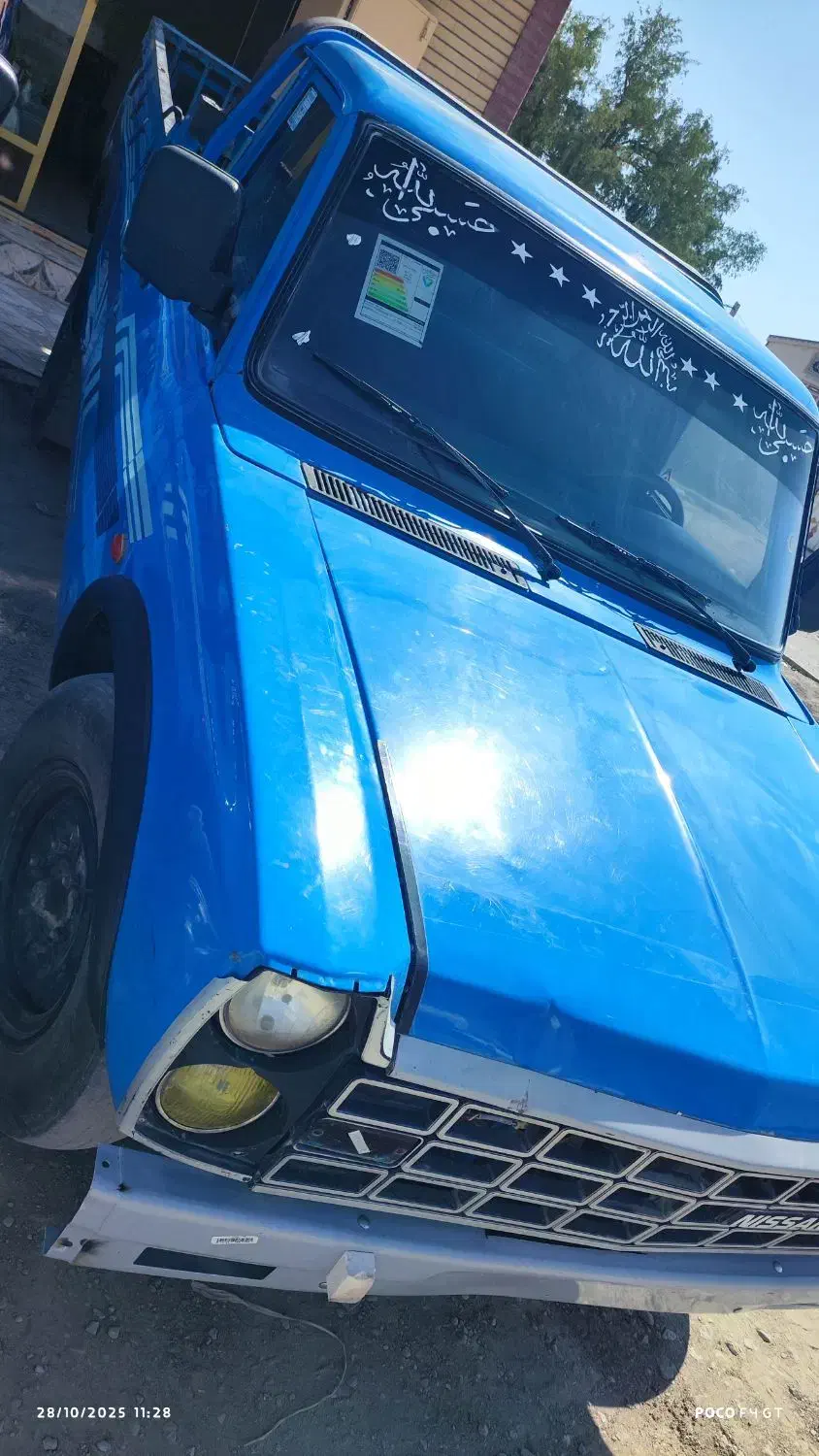 نیسان زامیاد۱۴۰۰|خودرو سواری و وانت|مهرستان, |دیوار