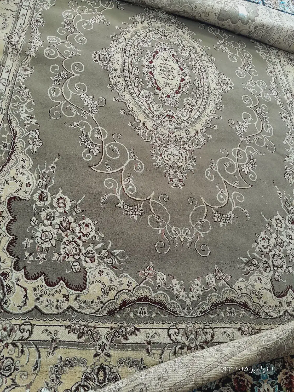 ۲عددفرش۶متری....۵تومن|فرش|تولم شهر, |دیوار