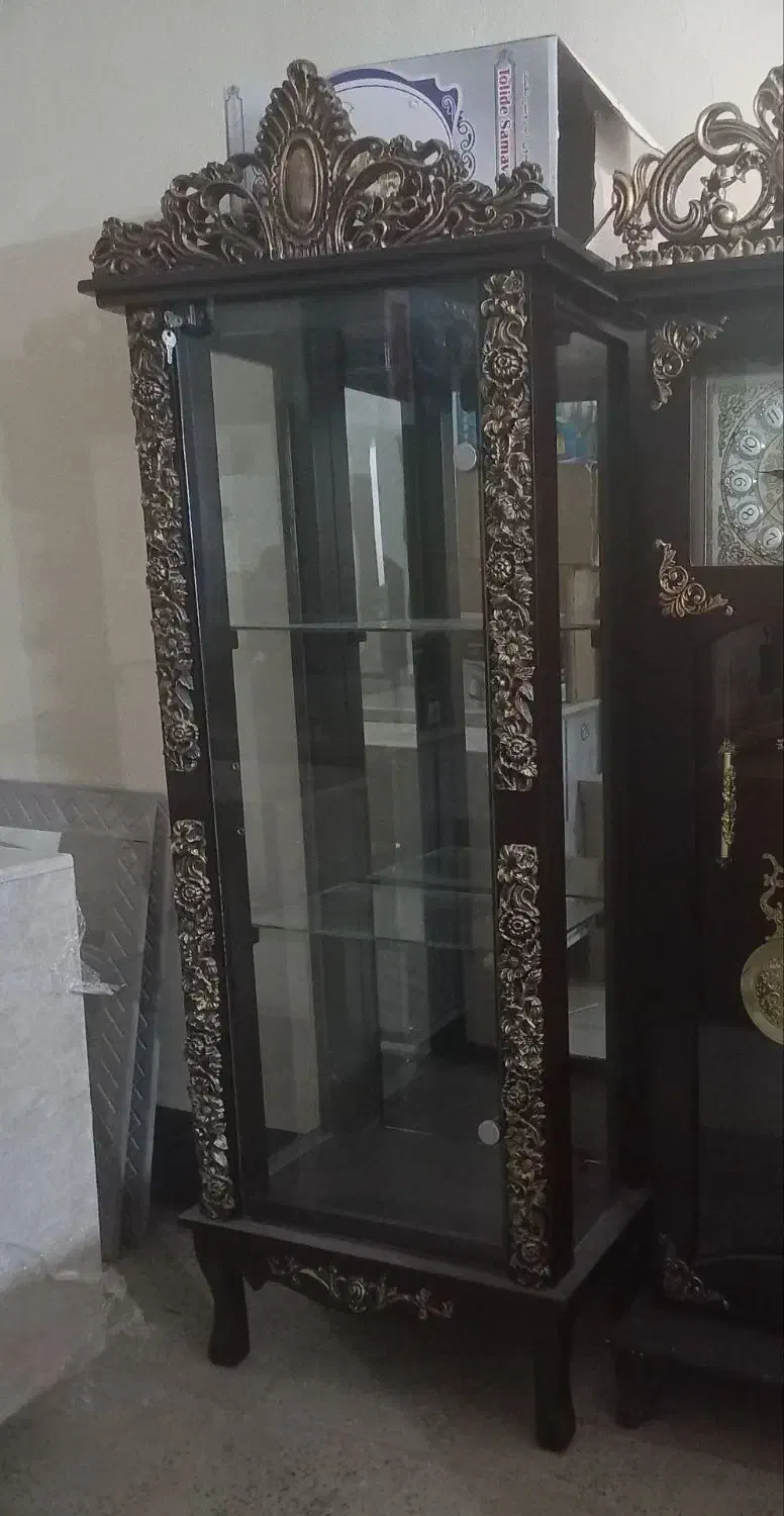 بوفه|بوفه، ویترین، کنسول|نورآباد, |دیوار