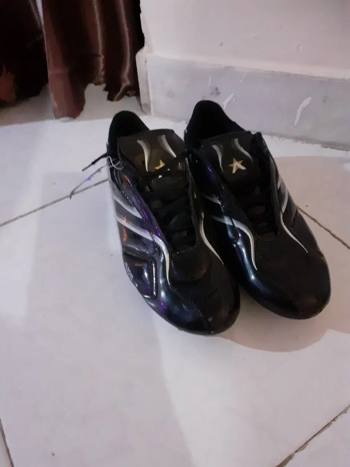 کتونی فوتبال|کیف، کفش، کمربند|محمدشهر, محمدشهر|دیوار