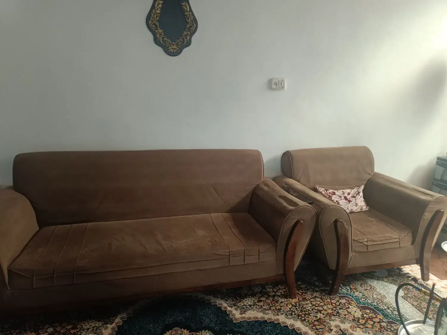 مبل عسلی|مبلمان خانگی و میز عسلی|اسلام آباد, |دیوار