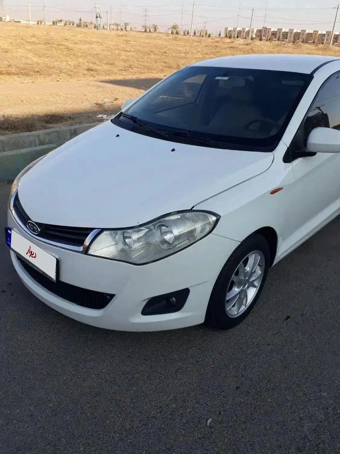 ام وی ام 315 صندوقدار درحد صفر|خودرو سواری و وانت|قزوین, |دیوار