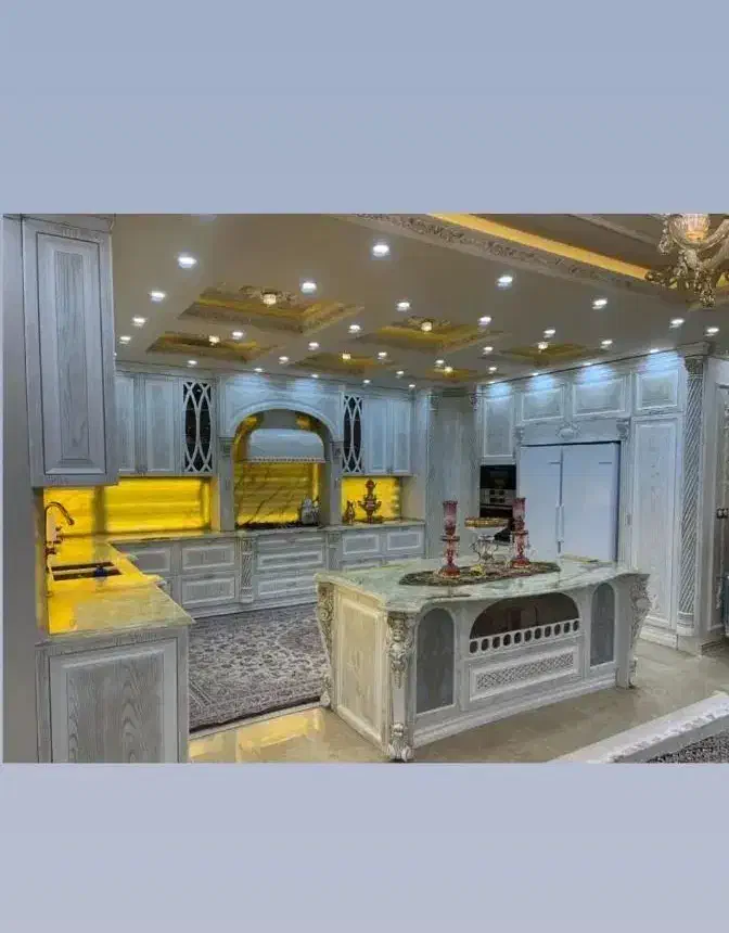 کابینت آشپزخانه|مصالح و تجهیزات ساختمان|مراغه, |دیوار