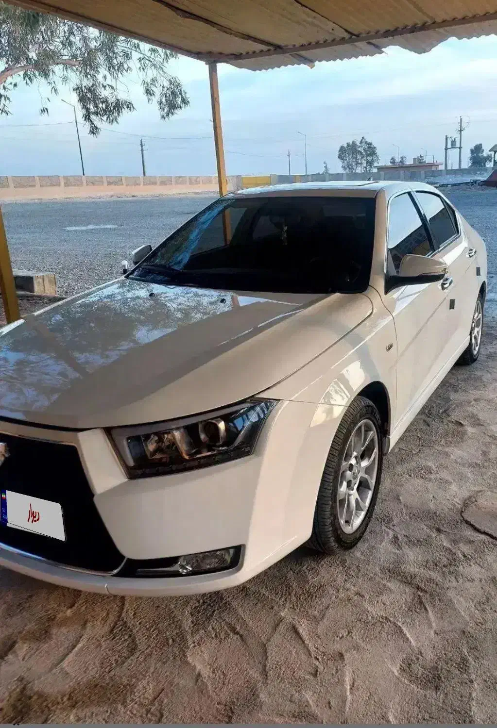 دنا اتومات ۴۰۳|خودرو سواری و وانت|امیدیه, |دیوار