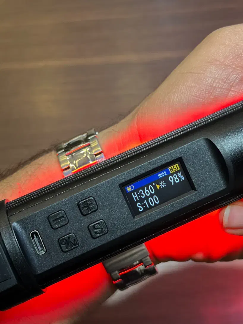 باتوم لایت سپتا J42|دوربین عکاسی و فیلم‌برداری|اهواز, گلستان|دیوار