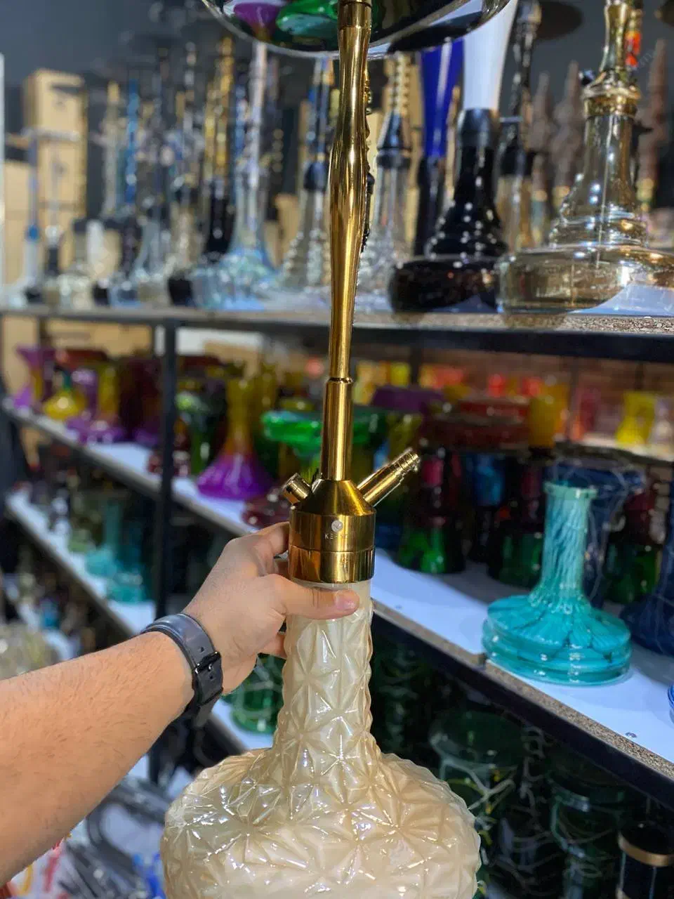 پخش عمده قلیان و ملزومات قلیان|عمدهفروشی|نسیمشهر, |دیوار