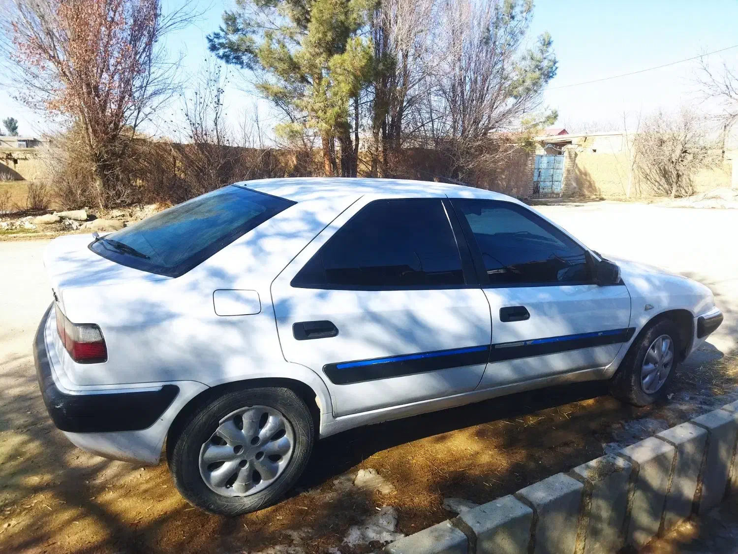 زانتیا2000 مدل 88|خودرو سواری و وانت|بجنورد, |دیوار