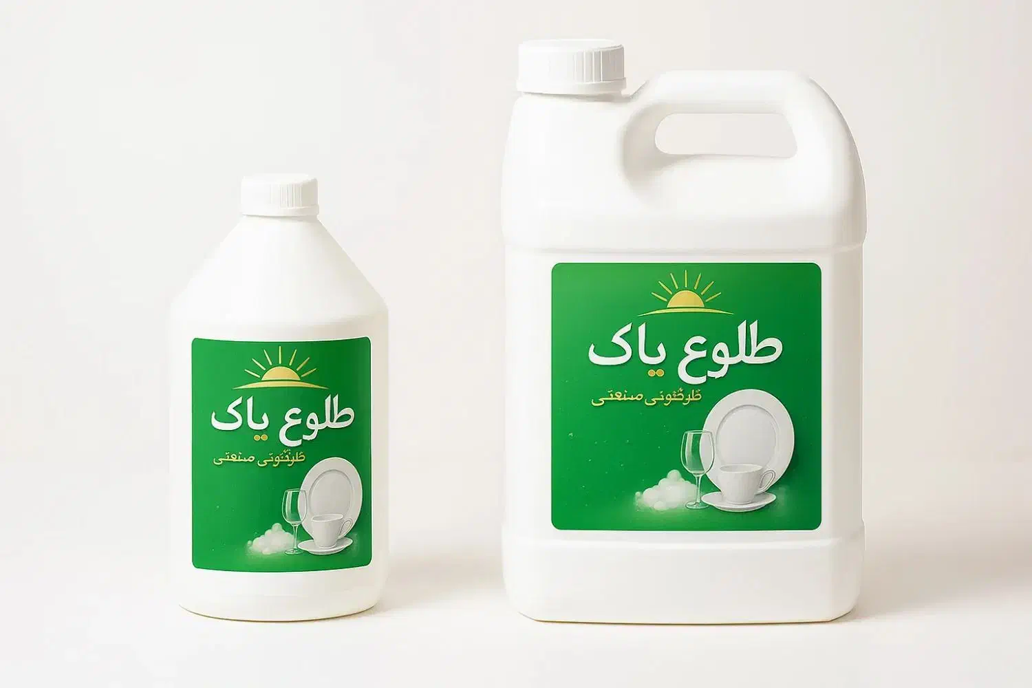 مایع ظرفشویی و دستشویی «طلوع پاک»، نصف قیمت بازار|مواد شوینده و دستمال کاغذی|تبریز, |دیوار