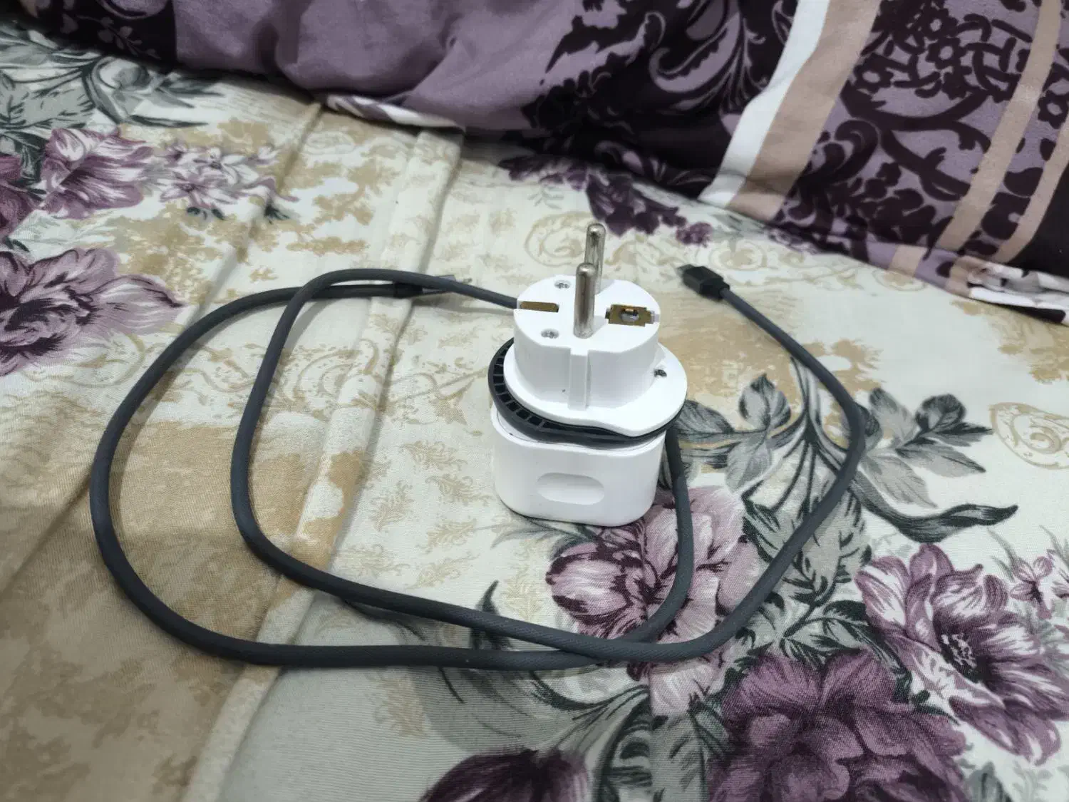 ادابتور آیفون 20 وات در حد نو|لوازم جانبی موبایل و تبلت|زرندیه, |دیوار