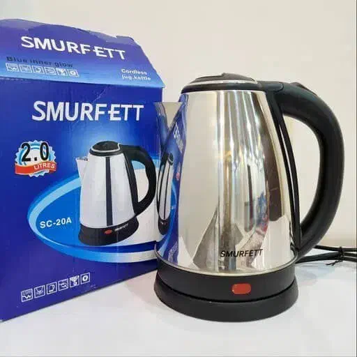 کتری برقی درجه یک|قوری، کتری، قهوهساز دستی|رشت, حمیدیان|دیوار