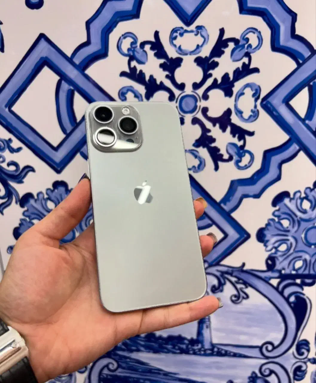 گوشی طرح آیفون 15 پرومکس|موبایل|کرج, شاهین‌ویلا|دیوار