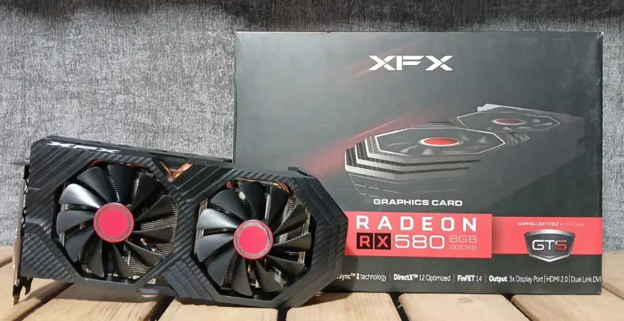 کارت گرافیک RX580  ریگ  خ.ر.ی.د.فروش|قطعات و لوازم جانبی رایانه|بوشهر, |دیوار