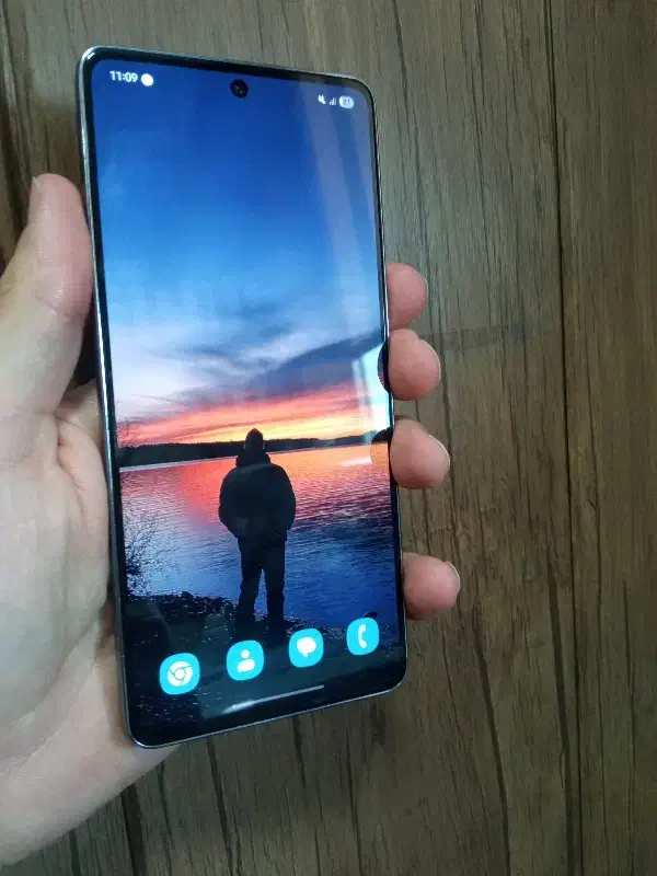 گوشی سامسونگ A73 5G|موبایل|محمدشهر, ولدآباد بزرگ|دیوار