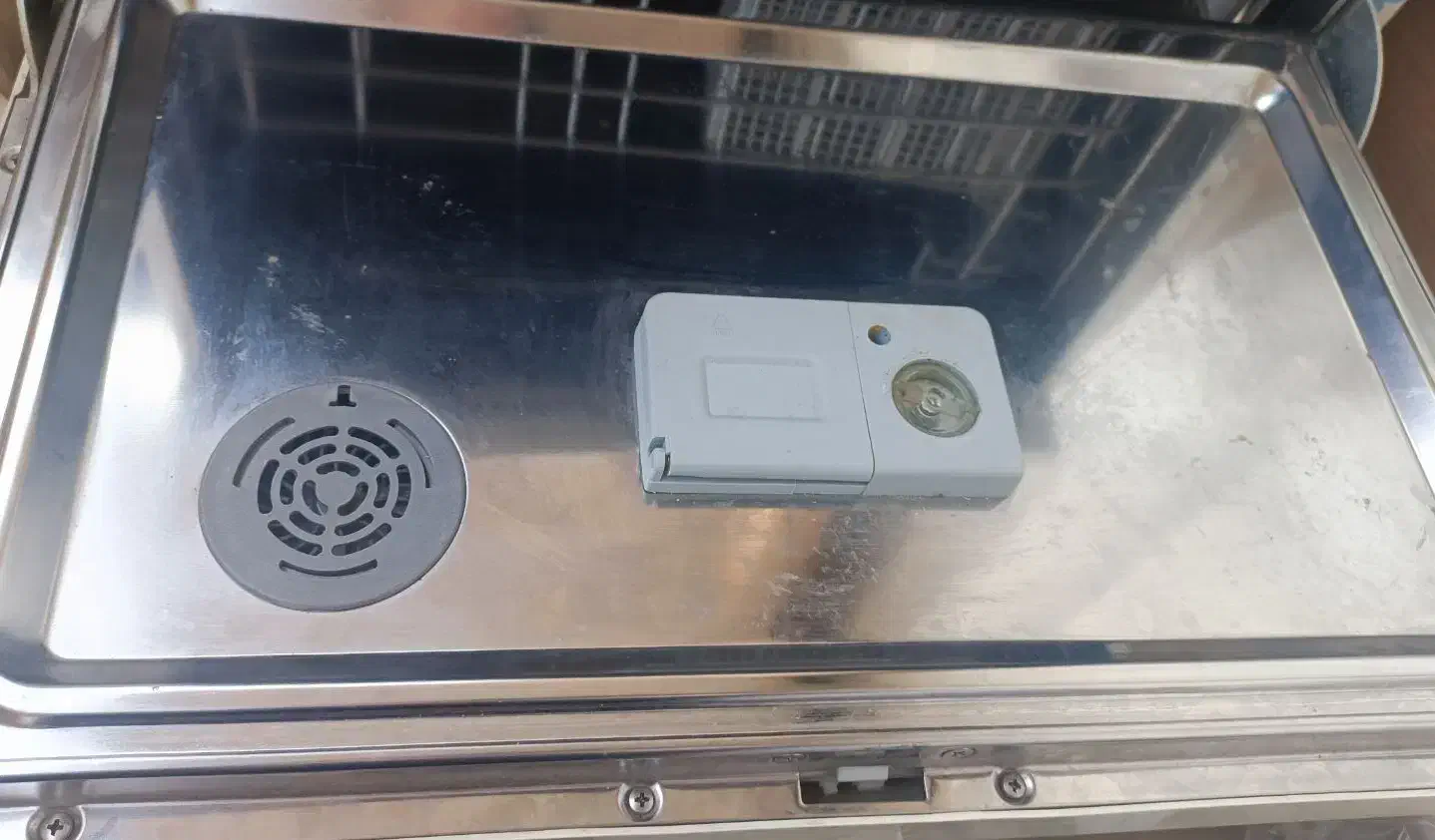 ماشین ظرفشویی مجیک اصل ۸نفره|ماشین ظرفشویی|اصفهان, ملک‌شهر|دیوار