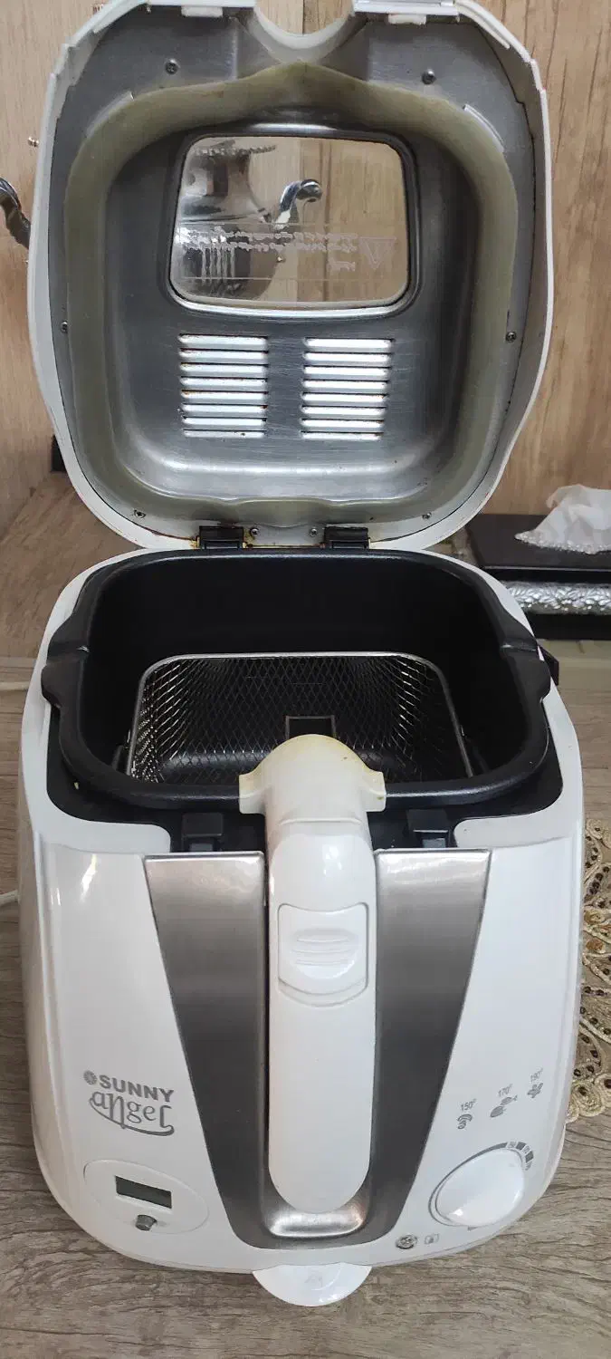 سرخ کن|اجاق گاز و لوازم برقی پختوپز|همدان, |دیوار