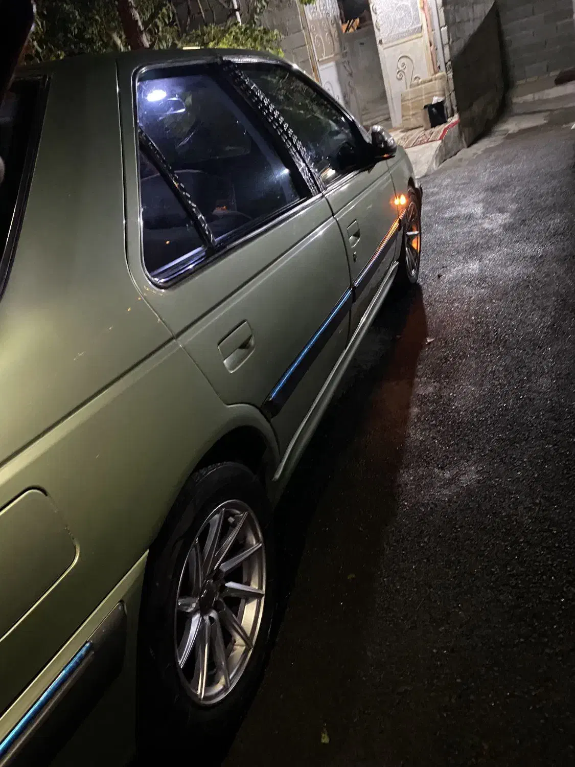 پژو پارس مدل 81|خودرو سواری و وانت|کرج, کلاک نو|دیوار