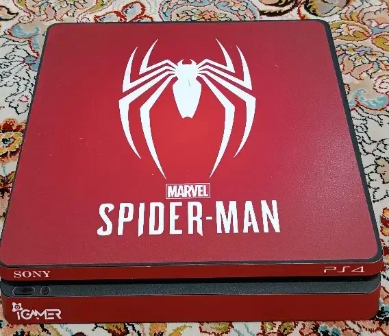 ps4 slim 1tb|کنسول، بازی ویدئویی و آنلاین|رشت, جانبازان|دیوار