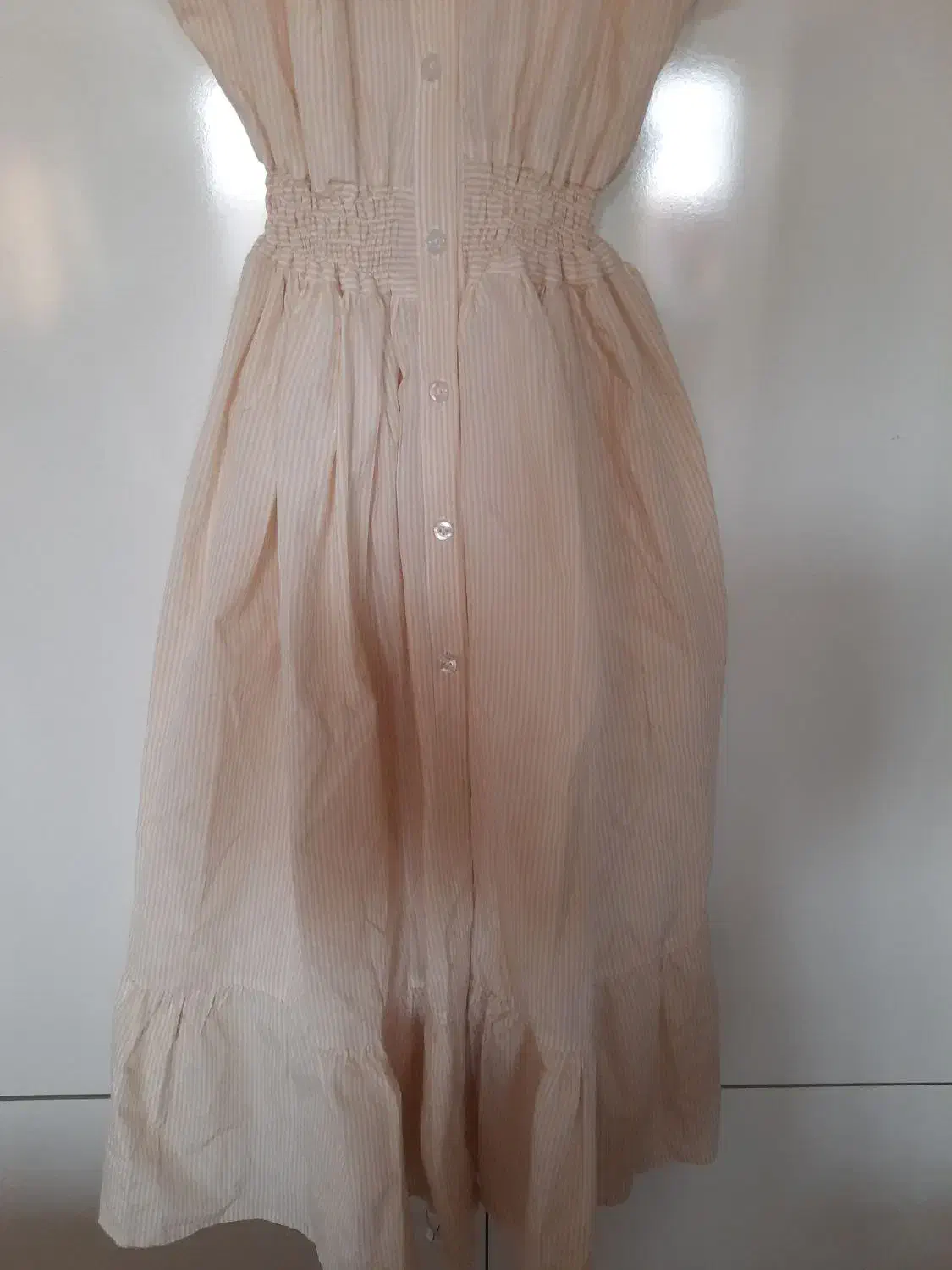 پیراهن راه راه تابستانی|لباس|تهران, امام زاده حسن|دیوار