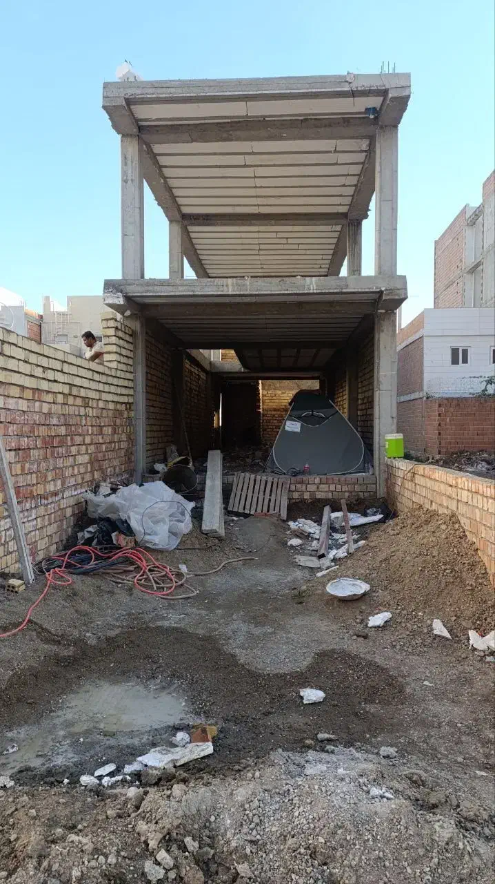 ویلایی 3 خواب|پیشفروش املاک|گنبد کاووس, |دیوار