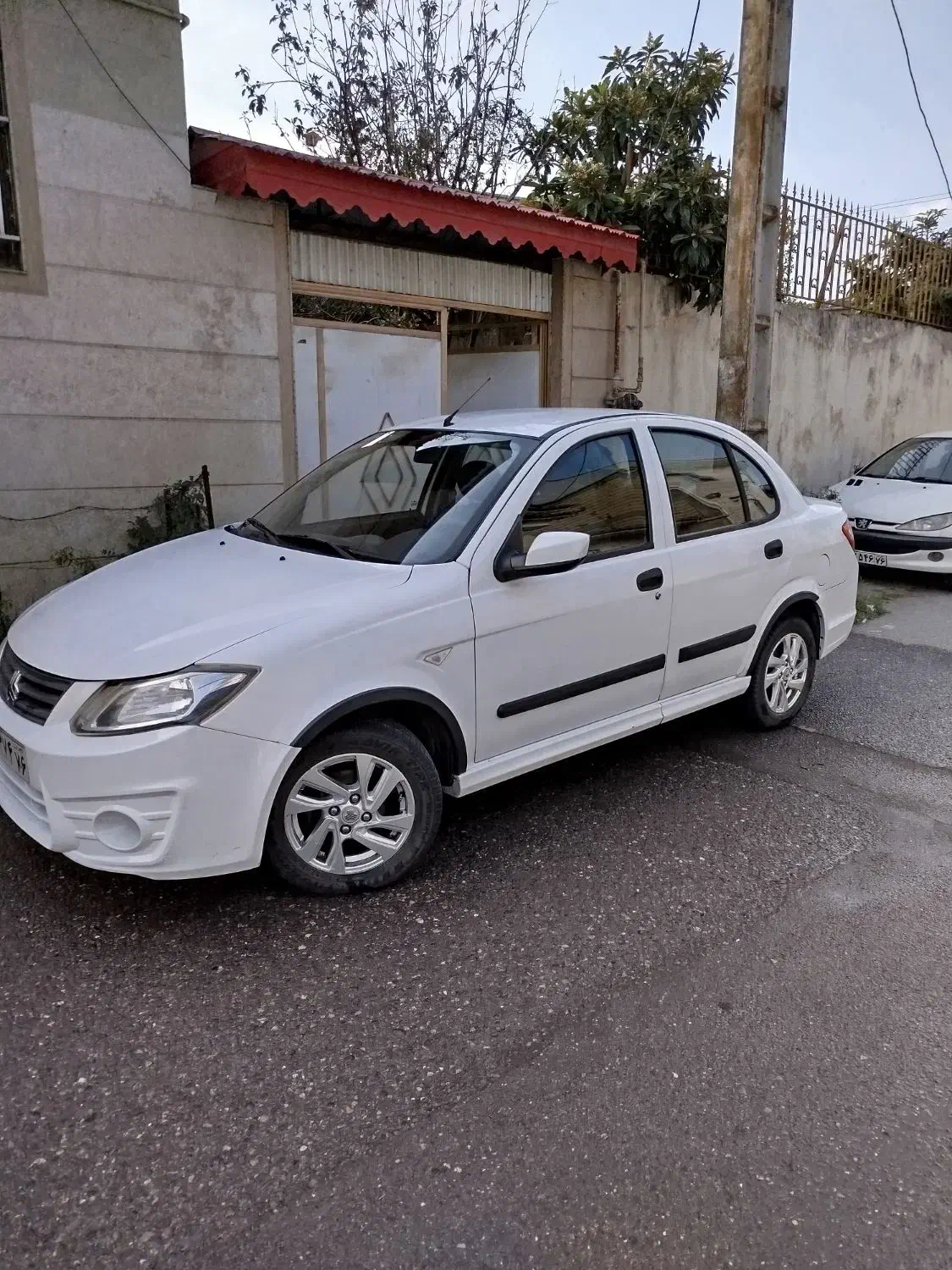 ساینا سال۹۷|خودرو سواری و وانت|آستانه اشرفیه, |دیوار