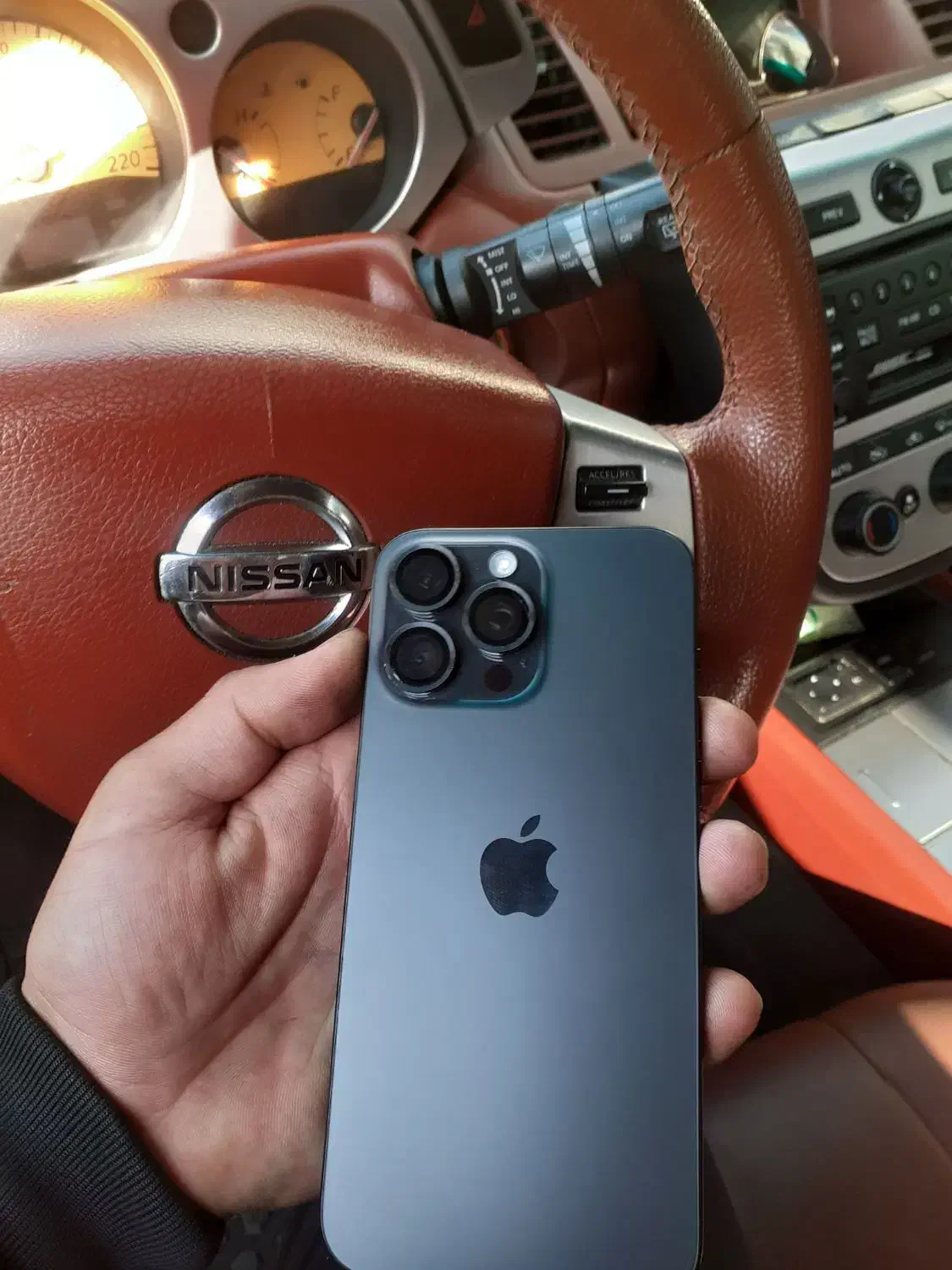 ایفون۱۵ پرومکسiphone 15 promax|موبایل|مشهد, شهرک رازی (شهرک غرب)|دیوار