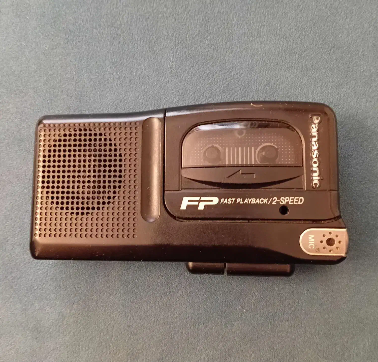 واکمن خبرنگاری مارک پاناسونیک Panasonic ژاپن|پخش‌کننده همراه|تهران, میدان ولیعصر|دیوار