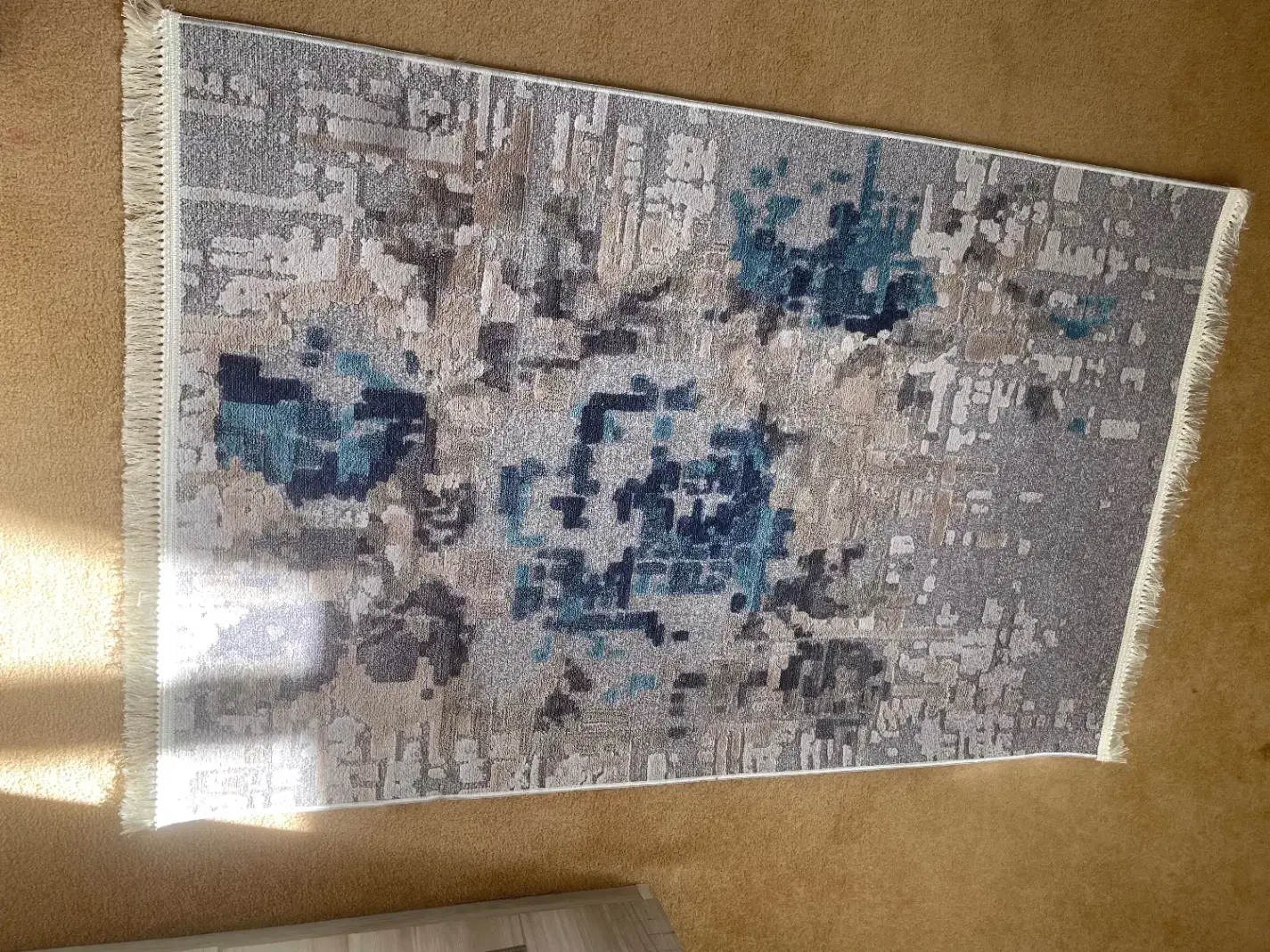 فرشینه اشپزخونه و تو راه رویی|فرش|بندر امام خمینی, |دیوار