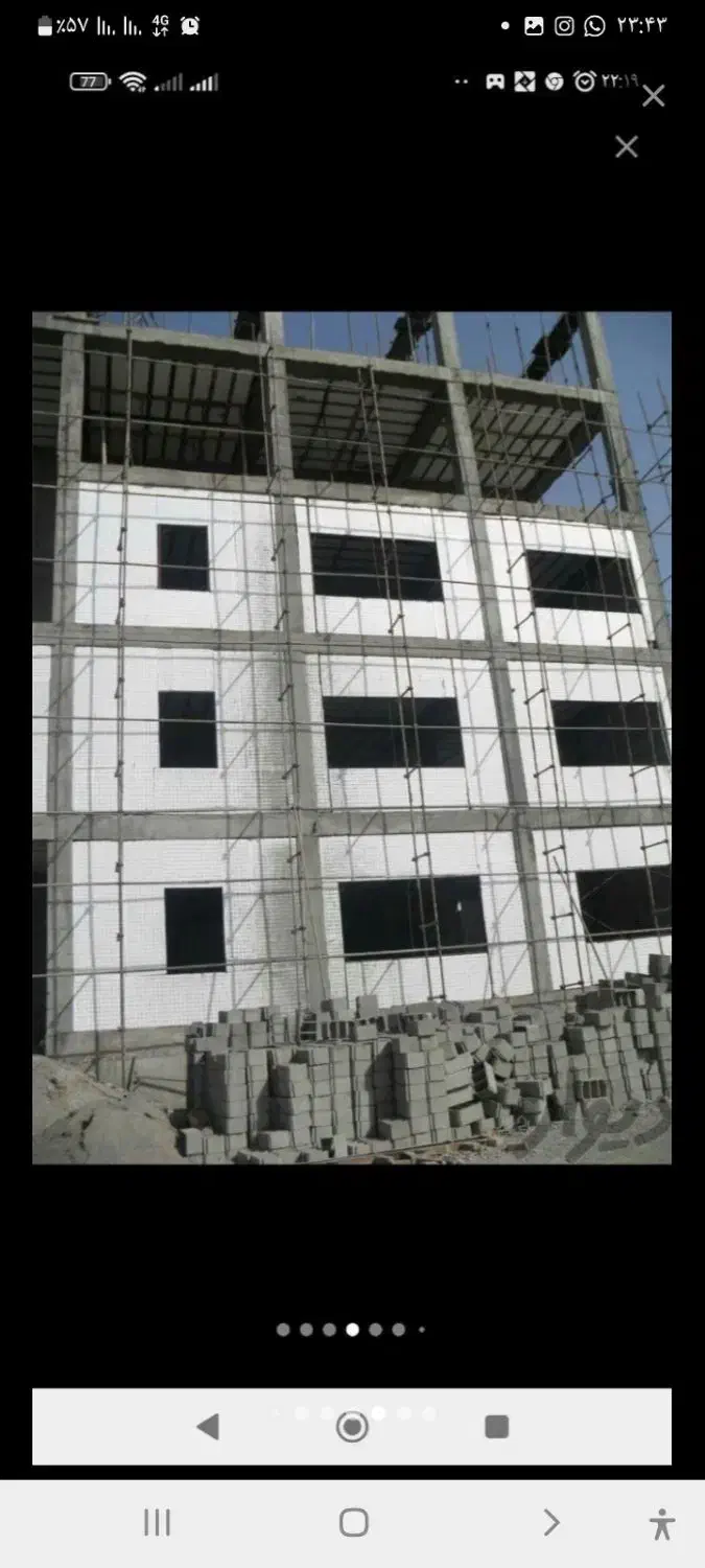 پیمانکاری ساختمان و سازه و انجام استخر،نقد و اقساط|خدمات پیشه و مهارت|کرمان, |دیوار