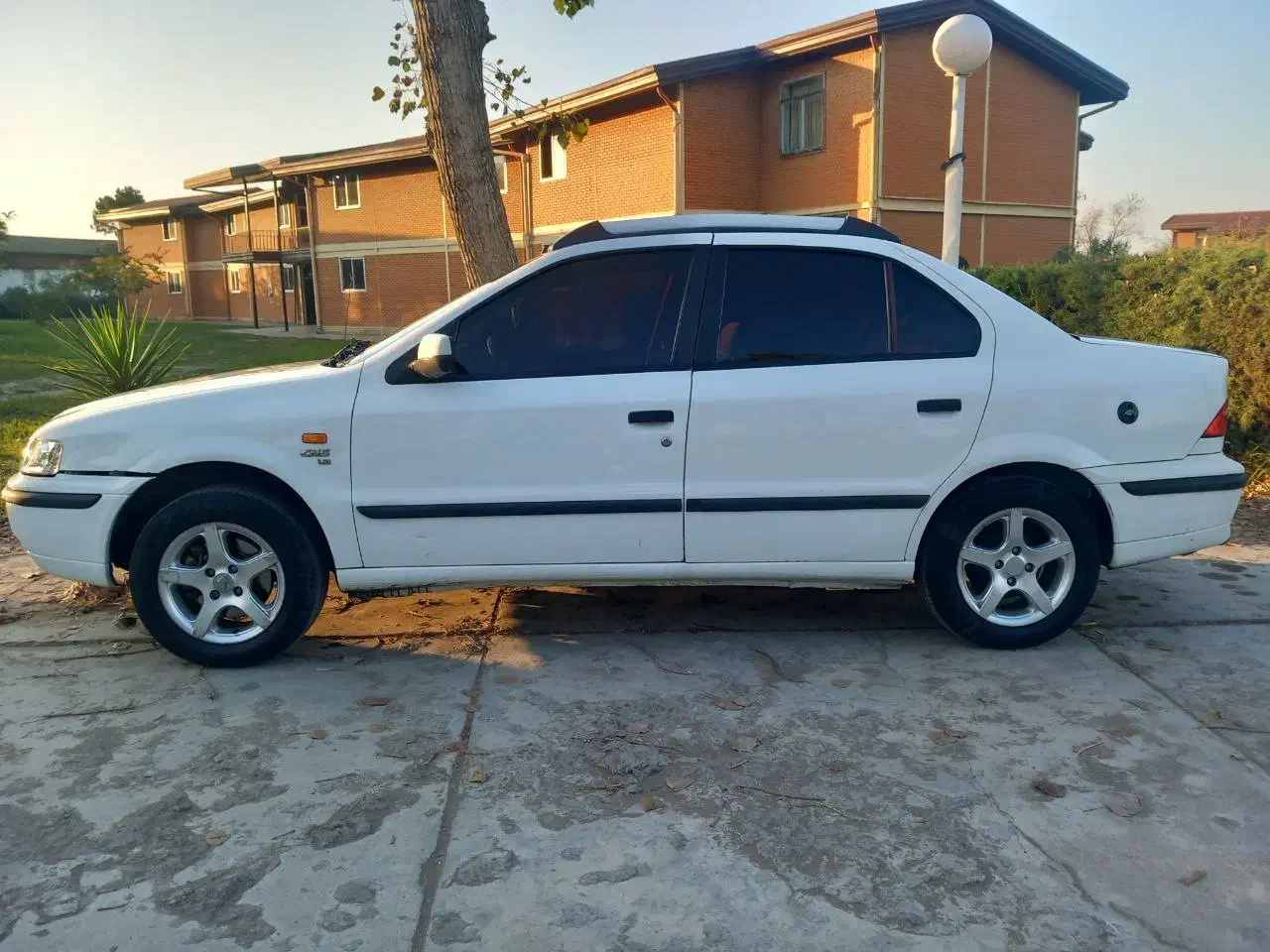 سمند مدل 90|خودرو سواری و وانت|اسفراین, |دیوار