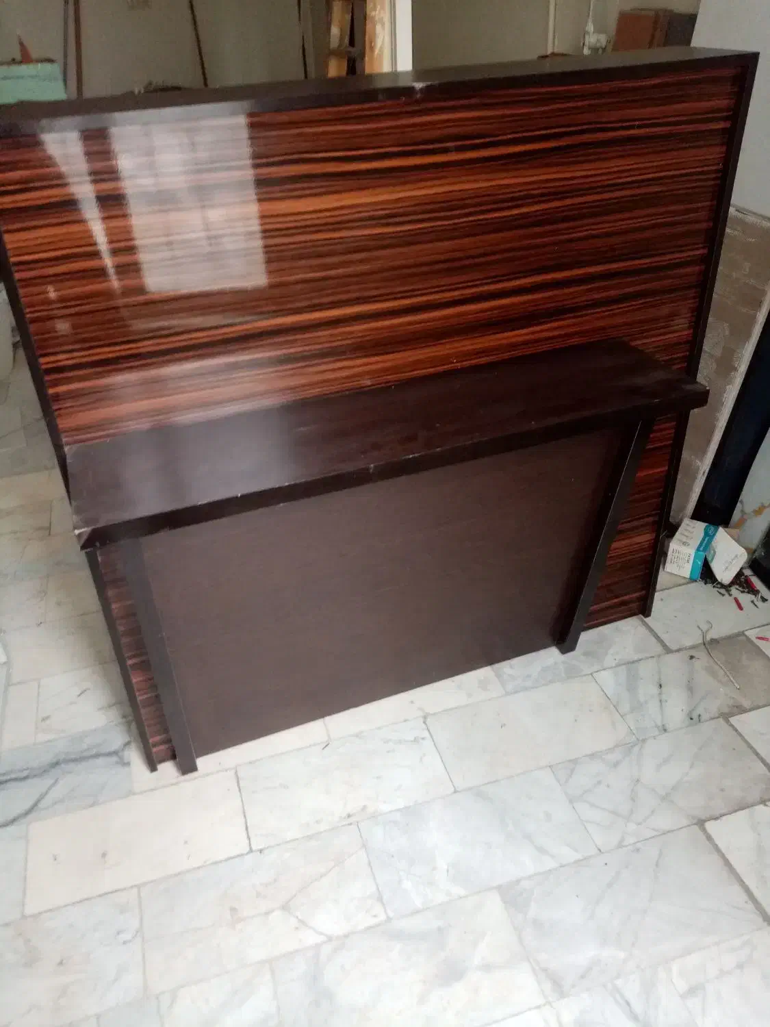 کانتر کارکرده سالم|میز تحریر و کامپیوتر|شهریار, شهریار|دیوار