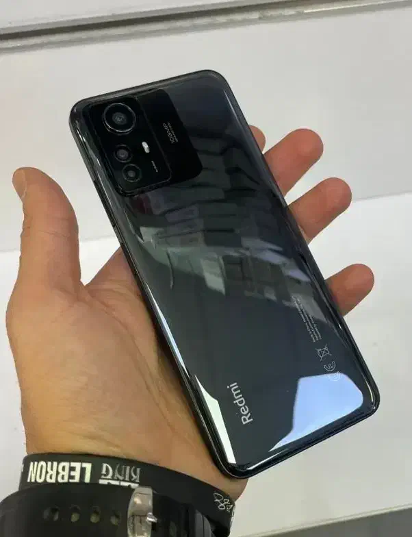 شیامی Redmi Note 12sحافظه 256رم 8|موبایل|مشهد, موعود|دیوار