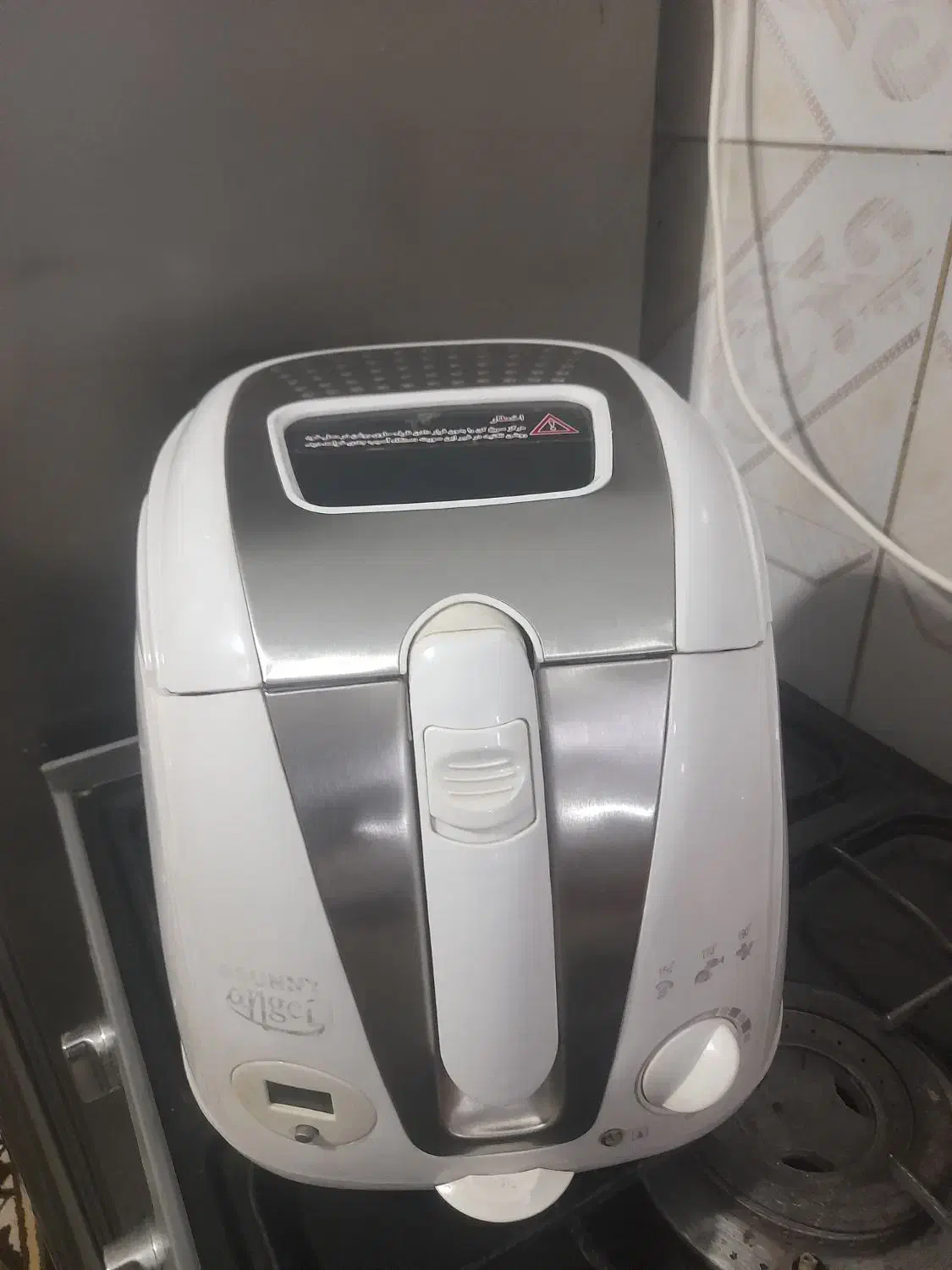 سرخ کن|سایر لوازم برقی|پاکدشت, خاتون آباد|دیوار