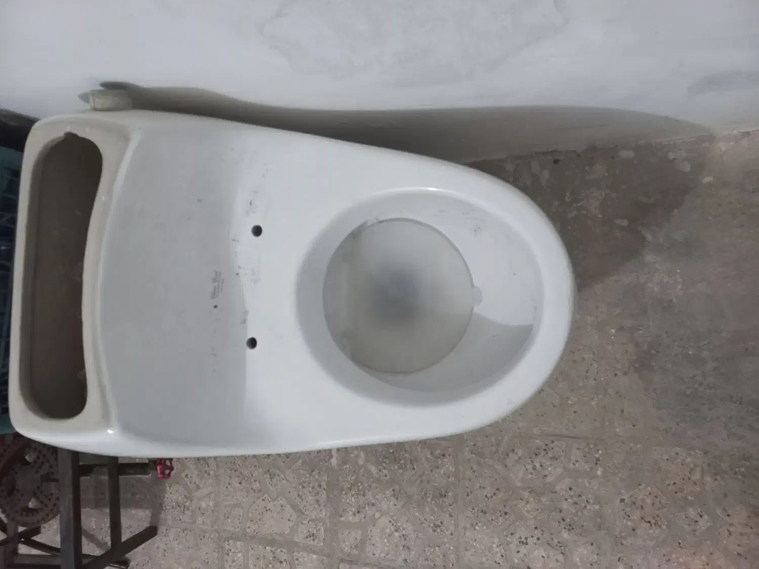 توالت فرنگی|لوازم سرویس بهداشتی|بروجرد, |دیوار