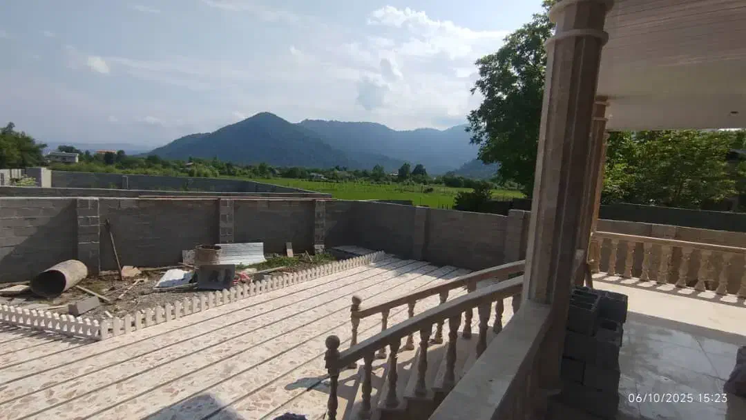 300متر زمین 150بنا تک برگ سند شاندرمن زیبا|فروش خانه و ویلا|ماسال, |دیوار