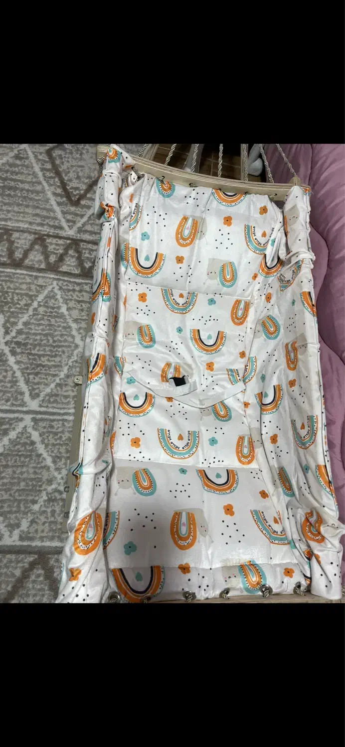 گهواره کودک|اسباب و اثاث بچه|ساری, |دیوار