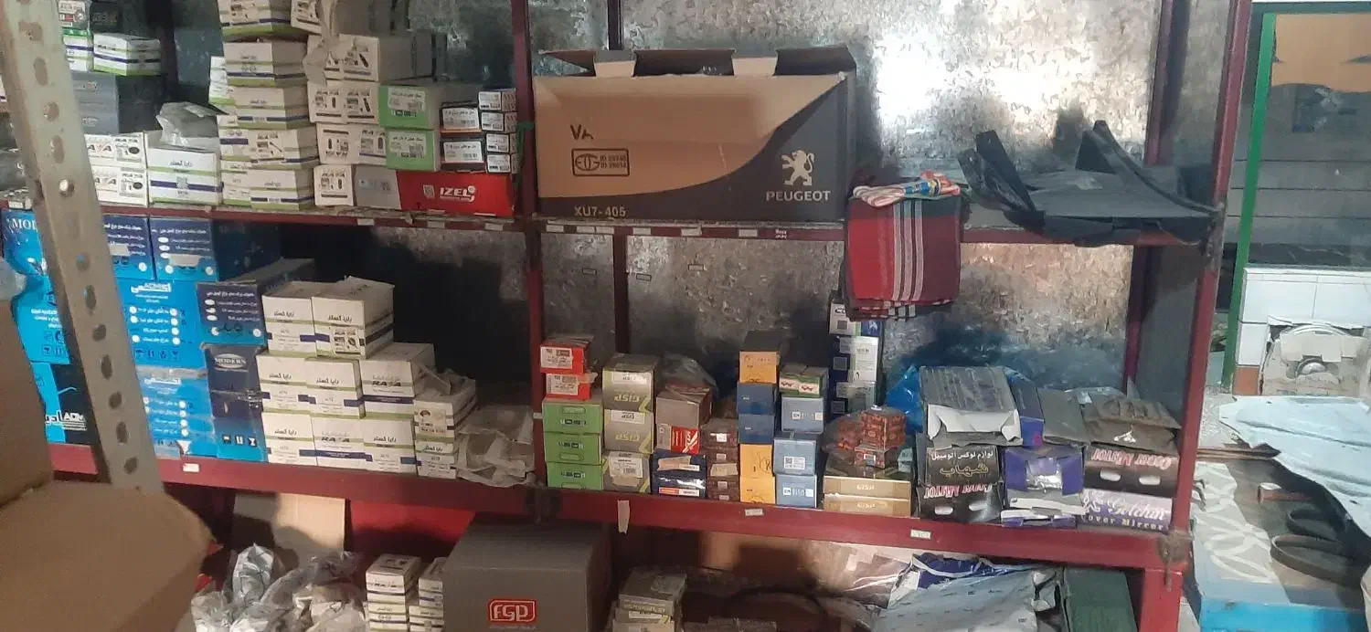 فروش لوازم یدکی سبک وسنگین|قطعات یدکی و لوازم جانبی|شبانکاره, |دیوار