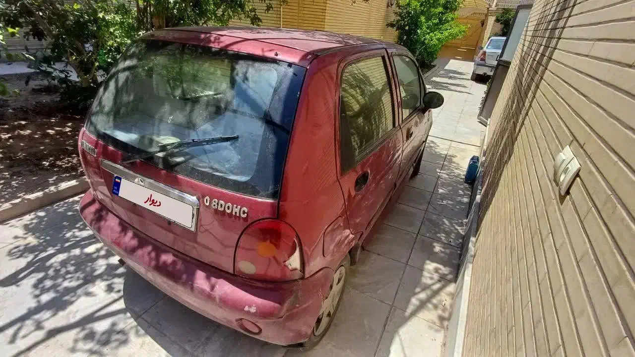 فروش یا معاوضه MWM110|خودرو سواری و وانت|اصفهان, شهرک صنعتی امیرکبیر (شاپور جدید)|دیوار