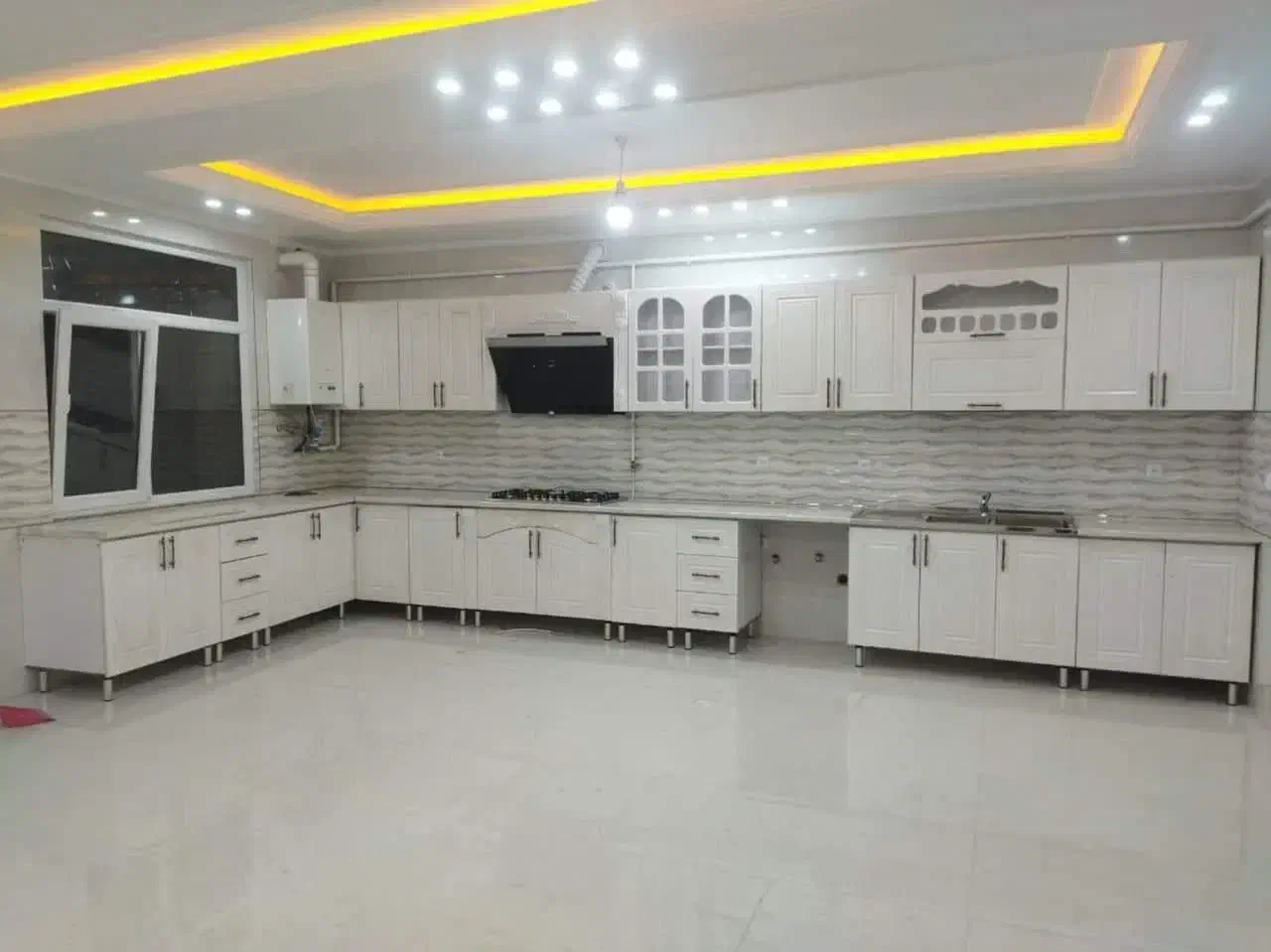 کابینت اماده وپیش ساخته ممبران / MDF/ هایگلاس|مصالح و تجهیزات ساختمان|رزن, |دیوار