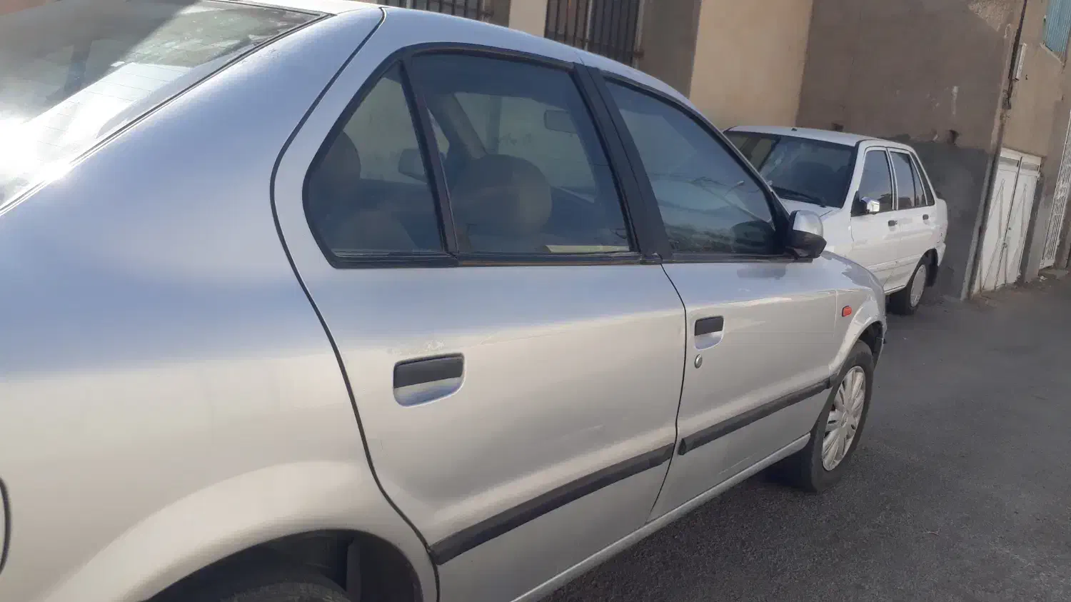 فروش  سمند ef7 شرکتی|خودرو سواری و وانت|قوچان, |دیوار