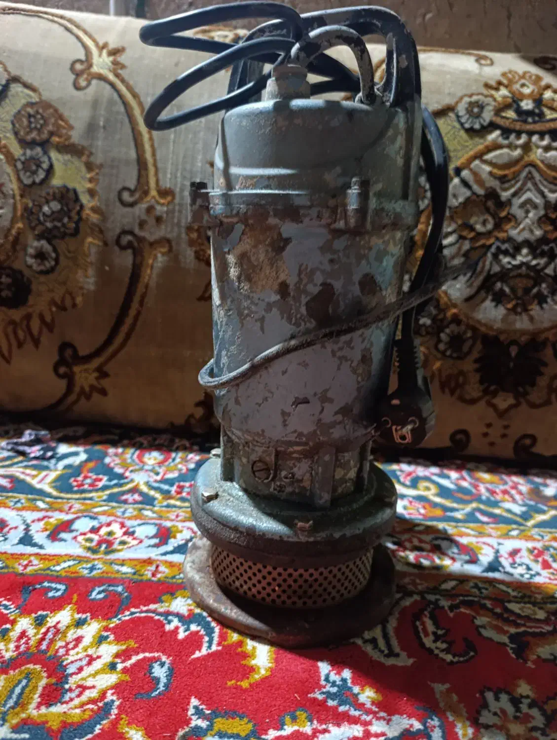 شناور ۲ اینچ|ابزارآلات|تهران, امام زاده عبدالله|دیوار