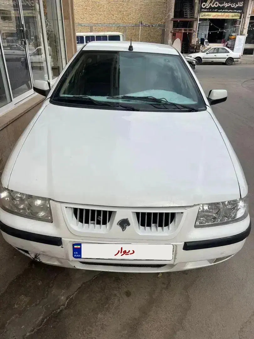 سمندمدل93 اقساط(۶ماهه)|خودرو سواری و وانت|حمیدیا, |دیوار