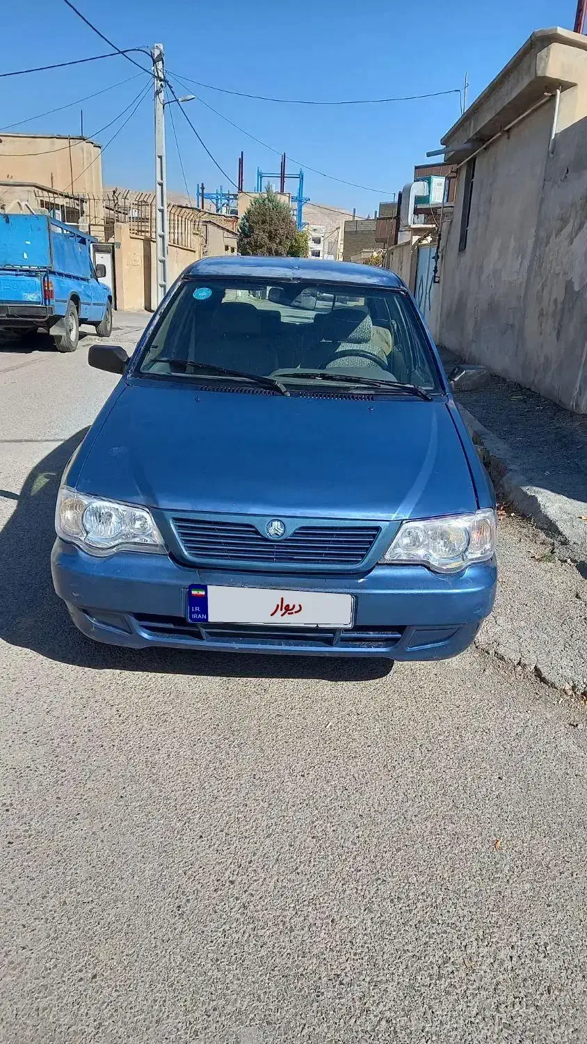 پراید ۱۱۱|خودرو سواری و وانت|اسلام‌‌آباد غرب, |دیوار