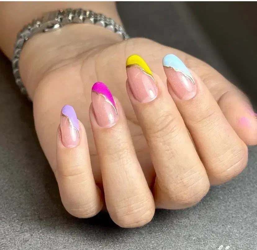 تخفیف ویژه کاشت ناخن در الهیه کاشانی|خدمات آرایشگری و زیبایی|کرمانشاه, |دیوار