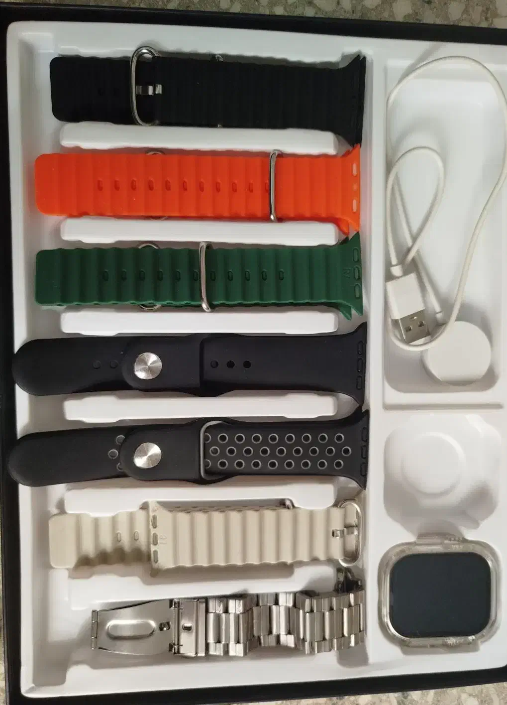 ساعت هوشمند Ultra2 Z80|ساعت|شهرضا, |دیوار